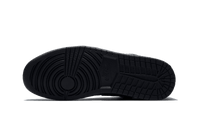Air Jordan 1 Low Triple Black