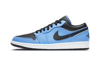 Air Jordan 1 Low University Blue Black