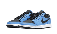 Air Jordan 1 Low University Blue Black