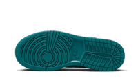 Air Jordan 1 Low Velvet Geode Teal