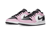 Air Jordan 1 Low White Light Arctic Pink
