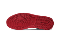 Air Jordan 1 Low White University Red Black