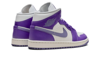 Air Jordan 1 Mid Action Grape