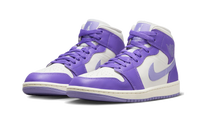 Air Jordan 1 Mid Action Grape