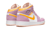 Air Jordan 1 Mid Arctic Pink