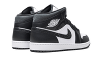 Air Jordan 1 Mid Black Elephant