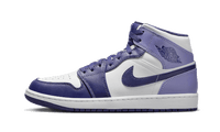 Air Jordan 1 Mid Blueberry
