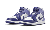 Air Jordan 1 Mid Blueberry