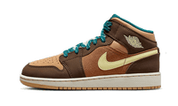 Air Jordan 1 Mid Cacao Wow