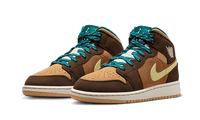 Air Jordan 1 Mid Cacao Wow