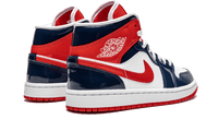 Air Jordan 1 Mid Champ Colors