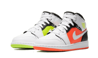 Air Jordan 1 Mid Composition Notebook