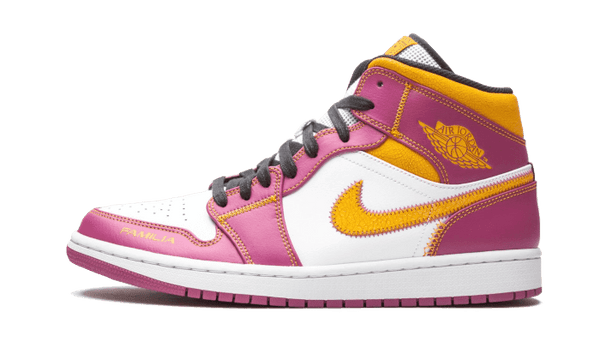 Air Jordan 1 Mid Day of the Dead