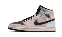 Air Jordan 1 Mid Dirty Powder Iridescent
