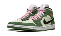 Air Jordan 1 Mid Dutch Green