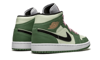 Air Jordan 1 Mid Dutch Green