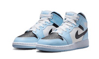 Air Jordan 1 Mid Ice Blue