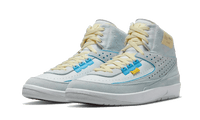 Air Jordan 2 Union SP Grey Fog