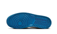 Air Jordan 1 Mid Industrial Blue
