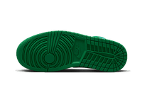 Air Jordan 1 Mid Lucky Green Aquatone