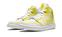 Air Jordan 1 Mid LX Opti Yellow
