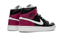 Air Jordan 1 Mid Noble Red