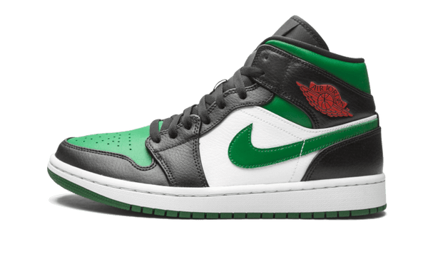 Air Jordan 1 Mid Pine Green