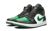Air Jordan 1 Mid Pine Green