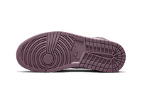 Air Jordan 1 Mid SE Purple Velvet