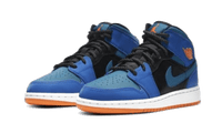Air Jordan 1 Mid Racer Blue