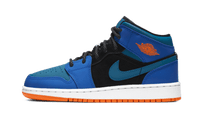 Air Jordan 1 Mid Racer Blue