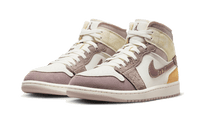Air Jordan 1 Mid SE Craft Sail Taupe Haze