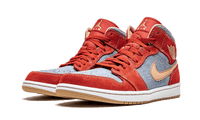Air Jordan 1 Mid SE Denim
