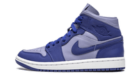 Air Jordan 1 Mid SE Iron Purple Deep Royal