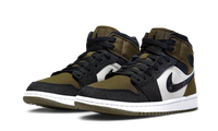 Air Jordan 1 Mid SE Light Olive