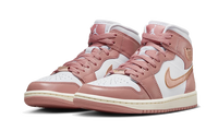 Air Jordan 1 Mid SE Red Stardust