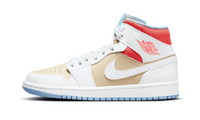 Air Jordan 1 Mid Sesame