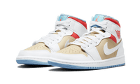 Air Jordan 1 Mid Sesame
