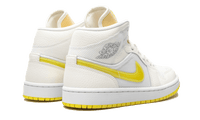 Air Jordan 1 Mid SE Voltage Yellow