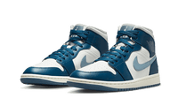 Air Jordan 1 Mid Sky J French Blue