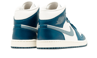 Air Jordan 1 Mid Sky J French Blue