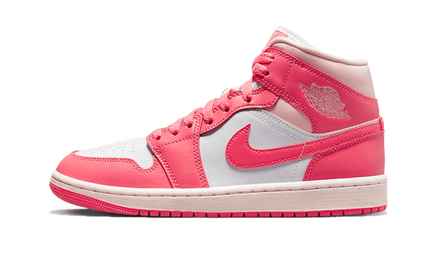 Air Jordan 1 Mid Strawberries And Cream