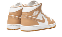 Air Jordan 1 Mid Tan Gum