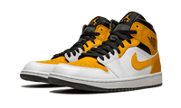 Air Jordan 1 Mid University Gold