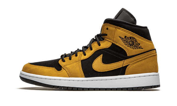 Air Jordan 1 Mid Wheat