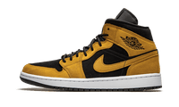 Air Jordan 1 Mid Wheat