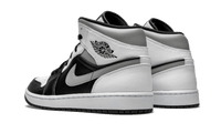 Air Jordan 1 Mid White Shadow