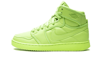 Air Jordan 1 Retro AJKO Billie Eilish Ghost Green (Volt)