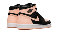 Air Jordan 1 Retro High Black Crimson Tint