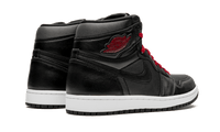 Air Jordan 1 Retro High Black Gym Red Black